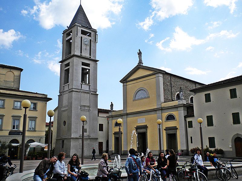 audioguida Chiesa di San Piero